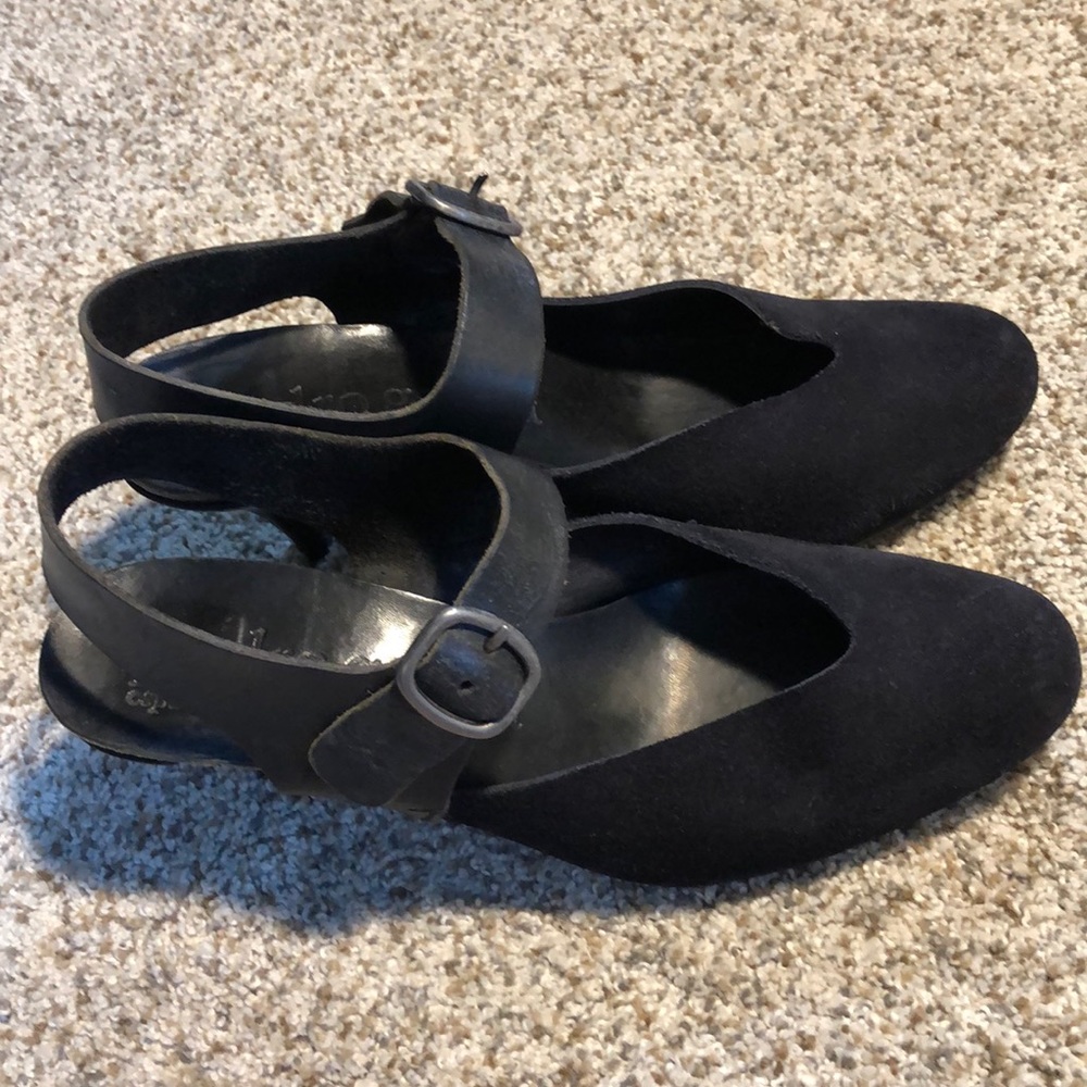 Pedro Garcia Heels